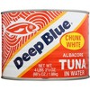 Deep Blue Tuna Chunk Albacore - Case of 6 - 4 lb - 2 of 2
