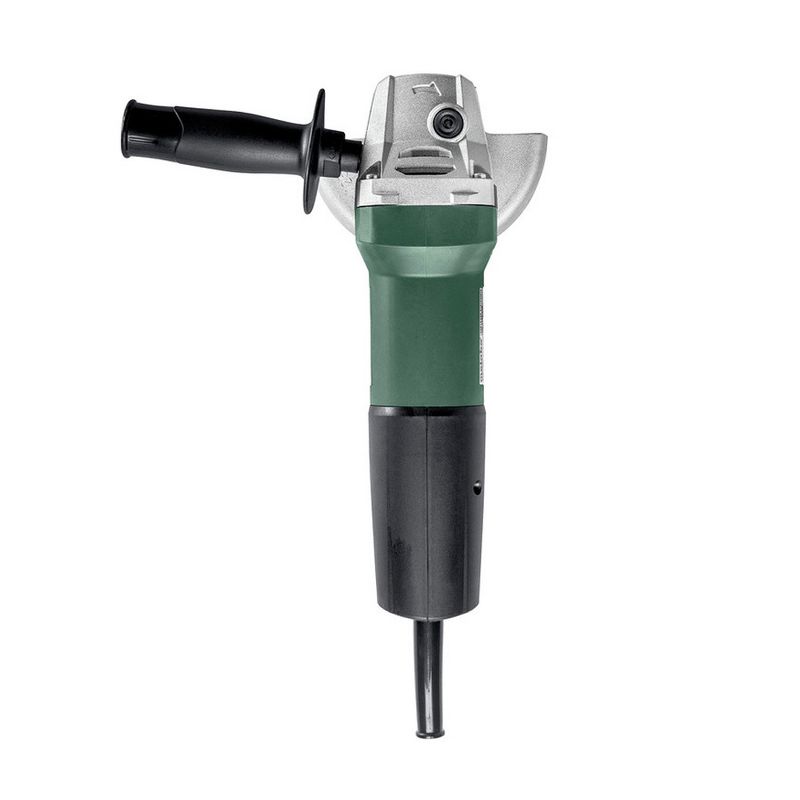 Metabo 603612420 WP 1100-125 11 Amp 12,000 RPM 4.5 in. / 5 in. Corded Angle Grinder with Non-Locking Paddle, 4 of 5