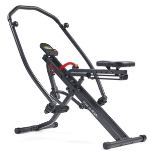 Sunny Health & Fitness Full Body Adjustable Multifunction Smart Row-N-Ride® Trainer – SF-A022070 - 1 of 4