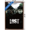 Trends International Lost Season 2 - One Sheet Framed Wall Poster Prints - 3 of 4