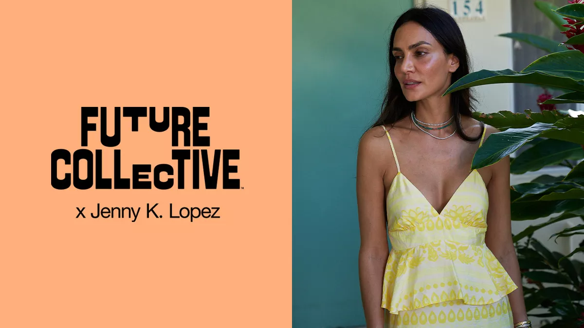 Future Collective x Jenny K Lopez