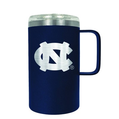 NCAA North Carolina Tar Heels 18oz Hustle Mug