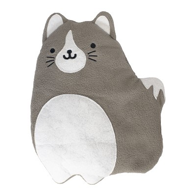 GAMAGO Fat Cat Huggable Heating Pad & Pillow