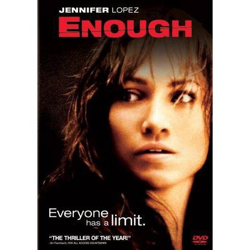 Enough (DVD)(2002) - image 1 of 1