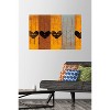 Trends International John W. Golden - Skips a Beat Unframed Wall Poster Prints - 2 of 4