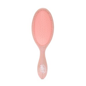 Wet Brush Glitter Waves Original Detangler Hair Brush - Coral - 1 of 4