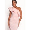 Eliya One Shoulder Frill Maxi Dress - 4 of 4