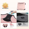 CARER Period Underwear for Women Girl Leak-proof Panties for Women Incontinence Menstrual Hipster - Mild Absorbency - 3 of 4
