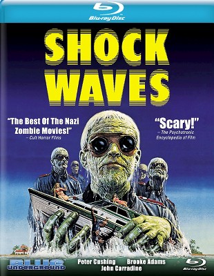 Shock Waves (Blu-ray)(2014)