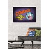 Trends International Courage the Cowardly Dog - Title Unframed Wall Poster Prints - 2 of 4