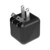 XYST™ 2.4-Amp Dual USB Wall Charger - image 3 of 4