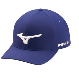 Mizuno Tour Delta Fitted Hat - 1 of 1