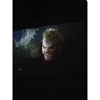 The Lost Boys Never Grow Old Long Sleeve Black Adult Hooded Sweatshirt - 3 of 4