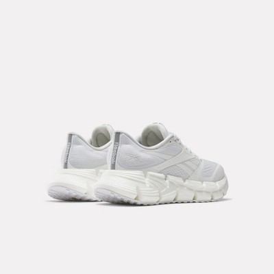 Обувь Reebok Women's FloatZig 2 Running Shoes Size 8 Black/White — фото 3
