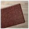 J&V TEXTILES Medallion Embossed Anti-Fatigue Stain-Resistant Cushioned Floor Mats - 3 of 4