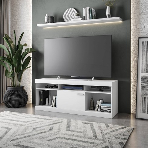 White tv deals stand target