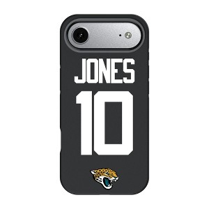 NFL Jacksonville Jaguars Players Game Tactic Bump Cell Phone Case for Apple iPhone 17 Series - 1 of 4