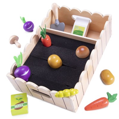 Imagination Generation My Little Garden Pretend Play with Realistic Tools and Accessories