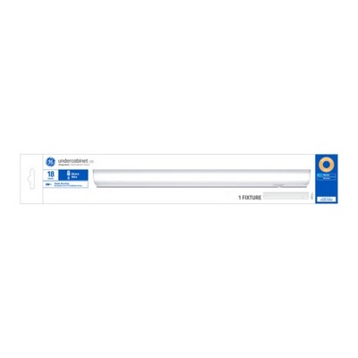 GE Household Lighting Undercab Warm White Direct Wire and Plug-In 18" Fixture