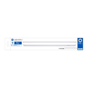GE Household Lighting Undercab Warm White Direct Wire and Plug-In 18" Fixture - 1 of 4