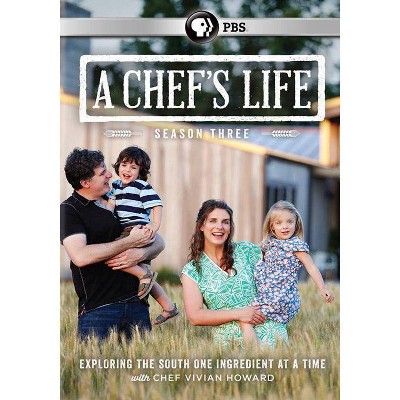 A Chef's Life: Season 3 (DVD)(2015)