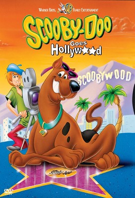 Scooby-Doo! Goes Hollywood (DVD)
