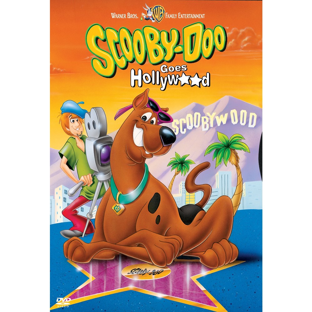 UPC 014764137827 product image for Scooby-Doo! Goes Hollywood (DVD) | upcitemdb.com
