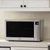 Panasonic 2-in-1 1.2 cu ft Countertop Microwave Oven and FlashXpress Broiler - NN-GN68KS - image 3 of 4