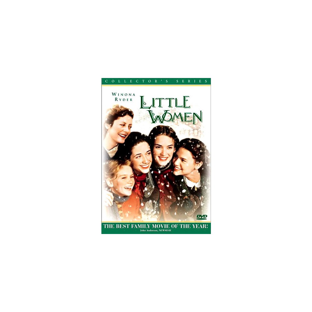 Little Women (DVD)(1994)