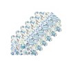 C&F Home Crescent Bay Quilted Reversible Nautical Beach Placemat Set of 6 - 2 of 4