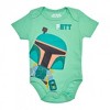 Kids Star Wars Characters 5-Pack Bodysuit Set - 3 of 4