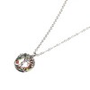 Unique Bargains Women's Pendant Necklace Tree of Life Pendant Necklaces - 3 of 4