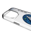 Keyscaper NBA Linen Clear Cell Phone Case for iPhone 13 Mini - 4 of 4