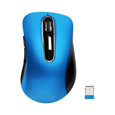 Epoch Vents Portable Wireless Mouse With Usb Receiver