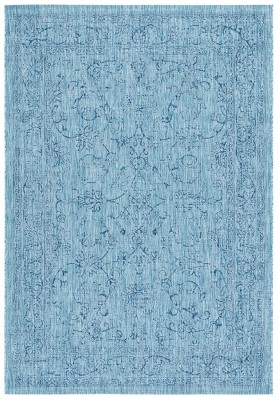 Courtyard CY8680 Power Loomed Indoor and Outdoor Rug - Safavieh