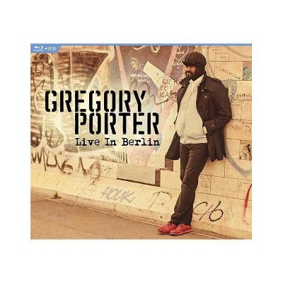 Gregory Porter: Live in Berlin (Blu-ray)(2016)