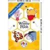 Trends International Disney Winnie the Pooh - 100th Anniversary Group Unframed Wall Poster Prints - 3 of 4