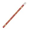 Musgrave Pencil Company 4th Graders Are #1 Pencils, 12 Per Pack, 12 Packs - 3 of 3