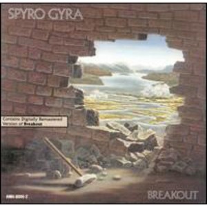 Spyro Gyra - Breakout (CD) - 1 of 1