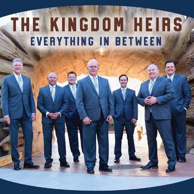 Kingdom Heirs - Everything In Between (CD)