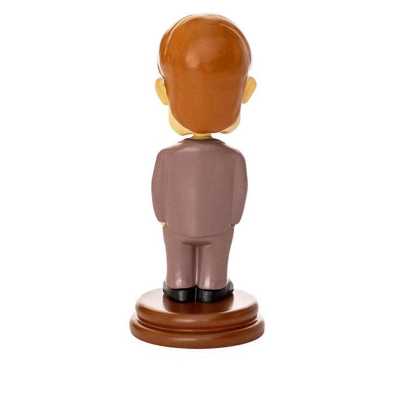 Surreal Entertainment The Office Dwight Schrute Bobblehead Collectible Figure | Stands 5.5 Inches Tall, 3 of 8