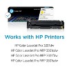 HP 218X Yellow High Yield Toner Cartridge Prints Up to 2500 Pages (W2182X) - 2 of 4