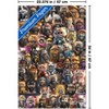 Trends International Lococo Licensing - Kitten Kingdom Unframed Wall Poster Prints - 3 of 4