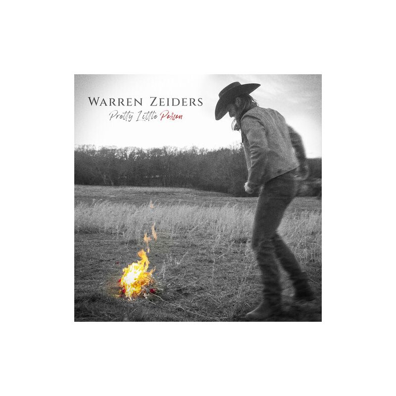 Warren Zeiders - Pretty Little Poison (CD), 1 of 2