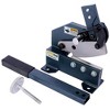 5-Inch Sheet Metal Plate Shear, Sheet Metal Cutter Tool, High Precision Manual Hand Plate Shear, Solid Construction Mounting Type Metal Shear Gray - 4 of 4