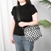 BEAFUP Women's Nylon Fanny Pack - A Chic and Versatile Crossbody Bum Bag in Khaki for Street Style Enthusiasts - 2 of 4
