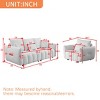 Cloud Couch Sectional,Living Spaces Couch,Teddy Sofa With Pillow,40" & 82"Sofa Sectional Sale-Cuddlewood - 4 of 4