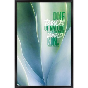 Trends International Tara Robinson - Shakespeare Framed Wall Poster Prints - 1 of 4