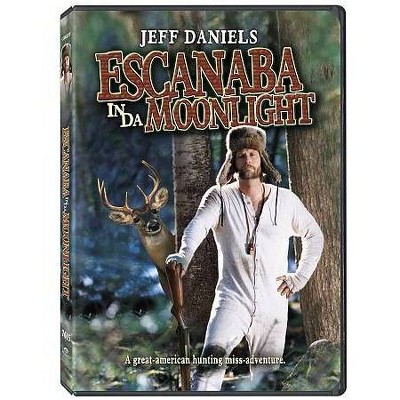 Escanaba In Da Moonlight (DVD)(2002)