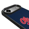 NCAA SEC Universities Solid Bump Cell Phone Case for Apple iPhone 17 Series - 4 of 4